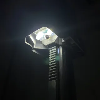 Настолна бормашина с лазер STAHLWERK MBD-800 ST/ 800W