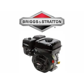 Бензинова дробилка за клони STILER SPR-070/ 6.5 к.с.