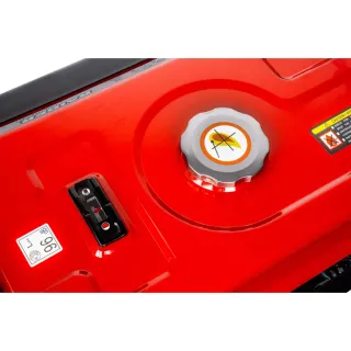Бензинов генератор Raider RD-GG14/ 3kW/ 230V/ 11 л Бензинов генератор Raider RD-GG14/ 3kW/ 230V/ 11 л