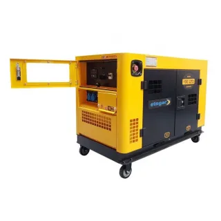 Монофазен дизелов генератор Stager YDE12TD Монофазен дизелов генератор Stager YDE12TD