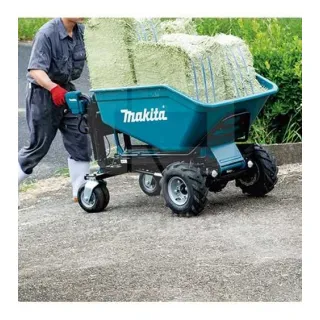 Акумулаторен мини дъмпер Makita DCU603Z LXT/ 18+18V