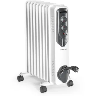 Маслен радиатор TROTEC TRH 20 E/ с термостат / 2kW