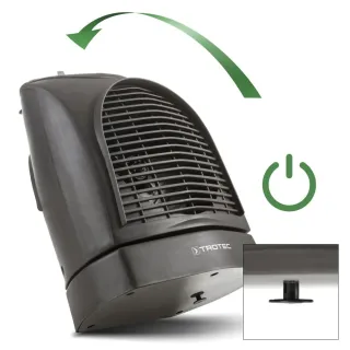 Вентилаторна печка TROTEC TFH 22 E/ 230V/ 2kW Вентилаторна печка TROTEC TFH 22 E/ 230V/ 2kW