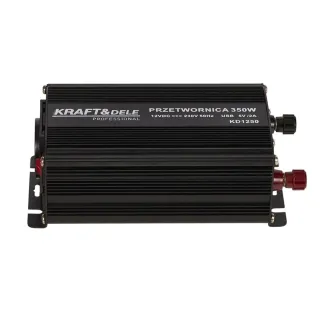 Преобразувател за автомобили KraftDele KD1250/ 230V