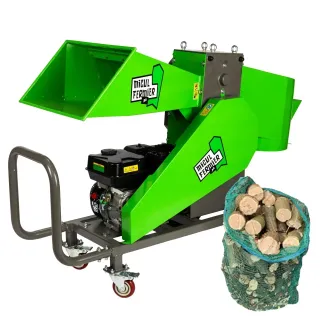 Бензинова дробилка MICUL FERMIER MF-MO1008-S001-G01/ 7 к.с.