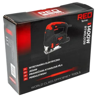 Прободен трион RED TECHNIC RTWEL0139/ 1400W