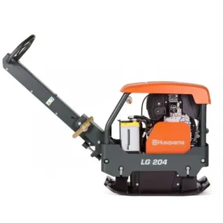 Виброплоча реверсивна Husqvarna Construction LG 204 D / 3.1 kW/ 36kN