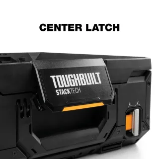 Куфар за инструменти TOUGHBUILT StackTech Tool Box Куфар за инструменти TOUGHBUILT StackTech Tool Box
