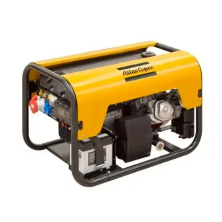 Бензинов генератор Atlas Copco QEP7,5