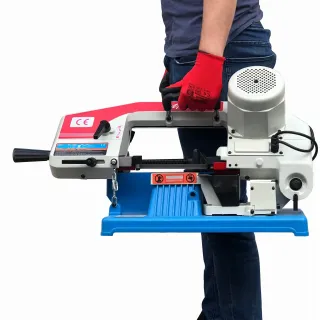 Лентов трион STILER BS 100/ 550W/ 230V