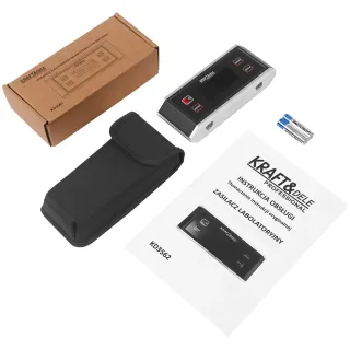 Дигитален магнитен нивелир KraftDele KD3562/ 150 мм Дигитален магнитен нивелир KraftDele KD3562/ 150 мм