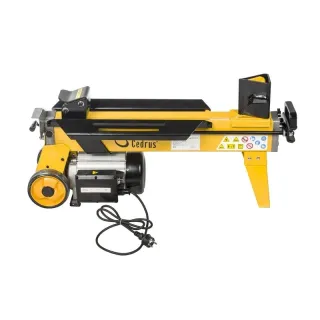 Хоризонтална цепачка за дърва Cedrus CEDLS02H/ 2300W/ 7т Хоризонтална цепачка за дърва Cedrus CEDLS02H/ 2300W/ 7т
