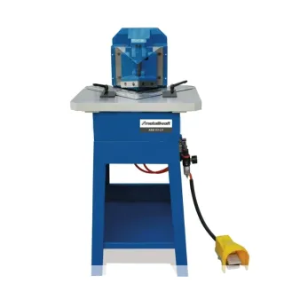 Пневматична щанцоваща машина METALLKRAFT AKM 151-2 P/ 8 bar