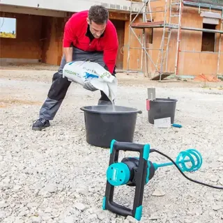 Бъркалка едношпинделна Collomix MIXBRO 150 Hexafix / 1500W