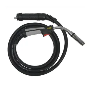 Инверторен телоподаващ апарат SHERMAN DIGIMIG 351 COMBO PULSE LCD/ 350A Инверторен телоподаващ апарат SHERMAN DIGIMIG 351 COMBO PULSE LCD/ 350A