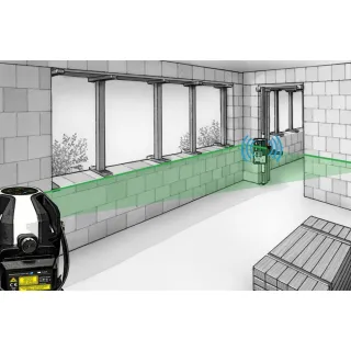 Лазерен приемник Laserliner RangeXtender M 50/ 50 м