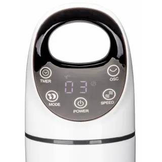 Колонен вентилатор Powermat Pearl Tower-80/ 80W Колонен вентилатор Powermat Pearl Tower-80/ 80W