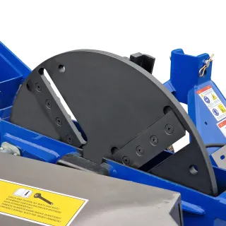 Дробилка за клони STILER BX 52R/ 30 к.с.