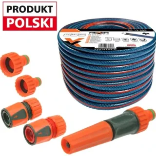 Комплект за поливане REXXER RC-13-920/ 50 м/ 1/2