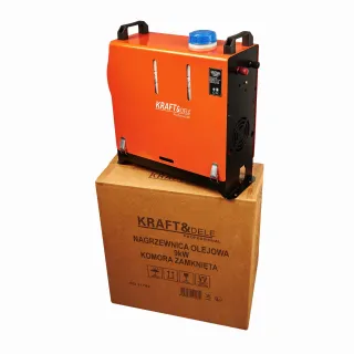 Дизелов отоплител KraftDele KD11782/ 9 kW