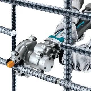 Акумулаторна машина за рязане на арматура Makita DSC251ZK LXT/ 18V
