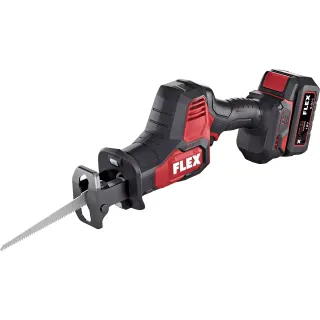 Акумулаторен саблен трион FLEX RS 25 18.0-EC/ 18V
