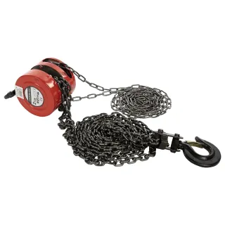 Верижна лебедка MICUL FERMIER GF-0451/ 2 т