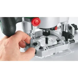 Акумулаторна оберфреза Bosch AdvancedTrimRouter Plunge Base/ 18V