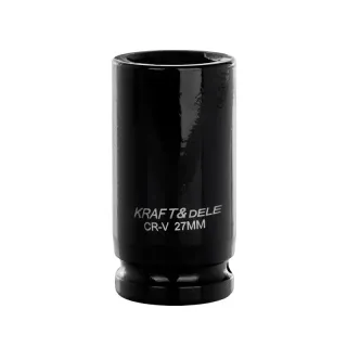 Комплект ударни вложки KraftDele KD10216/ 8 части