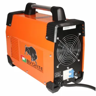 Инверторен електрожен Bisonte MMA-200/ 230V/ 6.5 kW