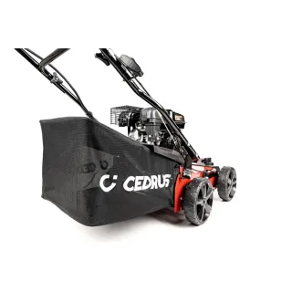 Бензинов аератор 2 в 1 Cedrus WR01/ 5.4 к.с. Бензинов аератор 2 в 1 Cedrus WR01/ 5.4 к.с.