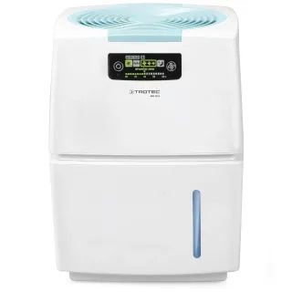 Mултифункционален въздухопречиствател и овлажнител 3в1 TROTEC AW 10 S/ 11W/ 400 мл/ч