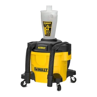 Циклонен прахоуловител за прахосмукачка DeWALT DXVCS002/ 23 л