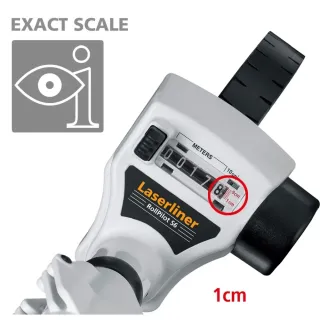 Измервателно колело Laserliner RollPilot S12/ 0-9999.9 м