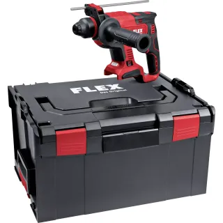 Акумулаторен перфоратор FLEX CHE 18.0-EC/ 18V/ 1,7J