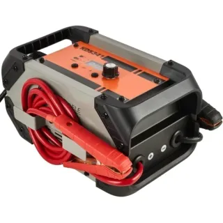Зарядно устройство за акумулатори със стартова функция KraftDele KD5341/ 12/24V/ 20-500Ah/ 170A