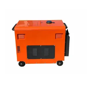 Генератор за ток KraftDele KD123/ 7000W 12 V/ 230V