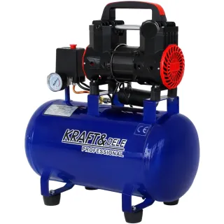 Безмаслен компресор KraftDele KD4091/ 1,5kW/ 230V/ 30 л Безмаслен компресор KraftDele KD4091/ 1,5kW/ 230V/ 30 л