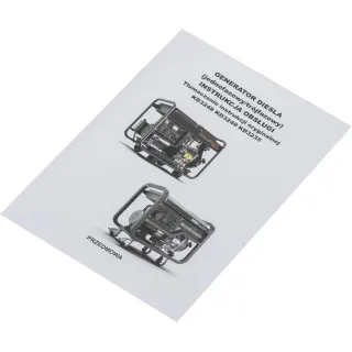 Дизелов генератор KraftDele KD3248/ 230/400V/ 6/7kW/ 12.5л