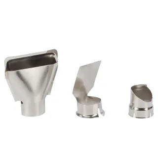 Пистолет за горещ въздух + 3 бр. дюзи Power Plus POWX1015/ 2000W Пистолет за горещ въздух + 3 бр. дюзи Power Plus POWX1015/ 2000W