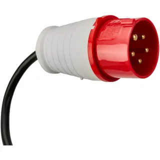 Електрически отоплител KraftDele KD11992/ 5.5kW/ термостат