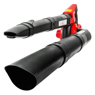 Акумулаторен листосъбирач Raider RDP-SEBV20 Solo turbo R20/ 40V