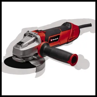 Ъглошлайф Einhell TE-AG 125/1010 CE Q/ 1010 W