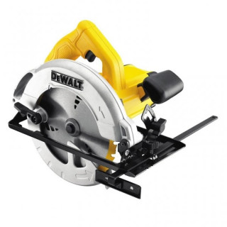 Циркуляр ръчен DeWALT DWE560 - ф 184 мм / 20 мм