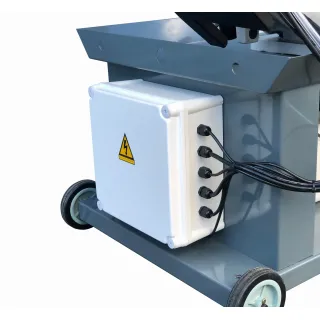 Лентов трион STILER BS 712R 230V/ 750W