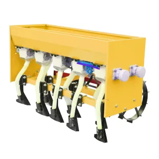 Сеялка за Campo T12 и T18 ProGARDEN 4560000053/ 25 л Сеялка за Campo T12 и T18 ProGARDEN 4560000053/ 25 л