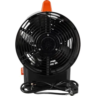 Газов калорифер KraftDele KD11702/ 60 kW/ термостат/ LED дисплей/ редуцир вентил и маркуч Газов калорифер KraftDele KD11702/ 60 kW/ термостат/ LED дисплей/ редуцир вентил и маркуч