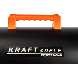 Газов калорифер KraftDele KD11702/ 60 kW/ термостат/ LED дисплей/ редуцир вентил и маркуч Газов калорифер KraftDele KD11702/ 60 kW/ термостат/ LED дисплей/ редуцир вентил и маркуч