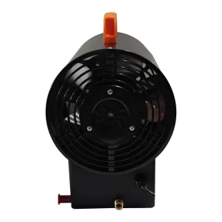 Газов калорифер KraftDele KD11704/ 25 kW/ редуцир вентил и маркуч Газов калорифер KraftDele KD11704/ 25 kW/ редуцир вентил и маркуч