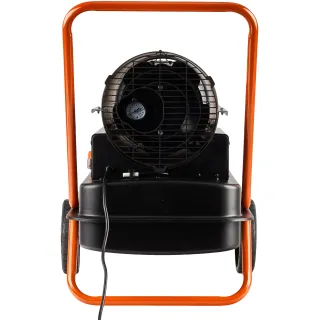 Дизелов отоплител KraftDele KD11711/ с термостат/ LCD дисплей/ 35 kW Дизелов отоплител KraftDele KD11711/ с термостат/ LCD дисплей/ 35 kW